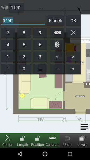 Floor Plan Creator MOD screenshot 4