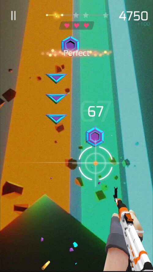 Beat Shooter screenshot 4