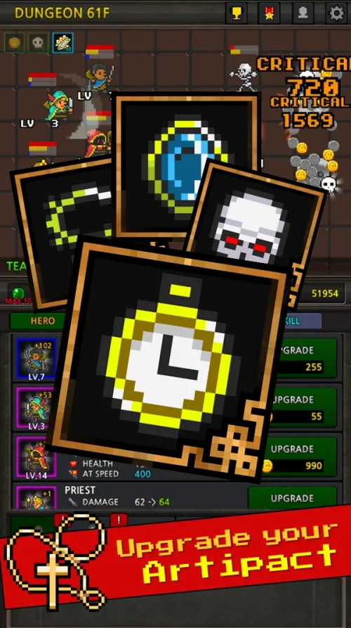 Grow Heroes VIP screenshot 4