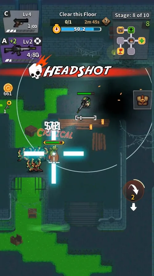 GunzTower screenshot 4