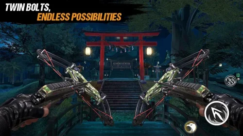 Ninja’s Creed 2: 3D FPS Game screenshot 4