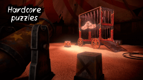 Death Park: Scary Clown Horror screenshot 4