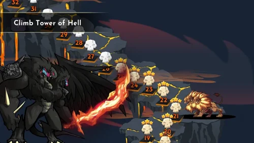 Heroes Wars screenshot 4