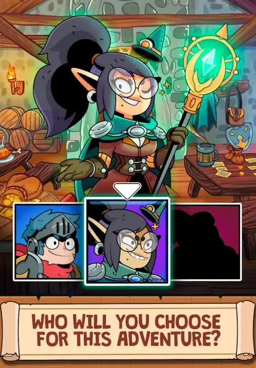 Card Guardians: Rogue Deck RPG screenshot 4