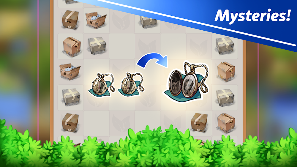 Merge Garden screenshot 4
