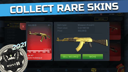 Case Chase: Simulator for CSGO screenshot 4