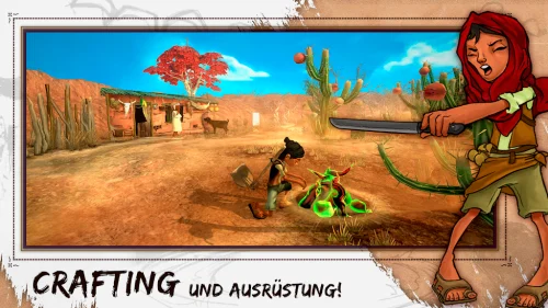ARIDA: Backland’s Awakening screenshot 4