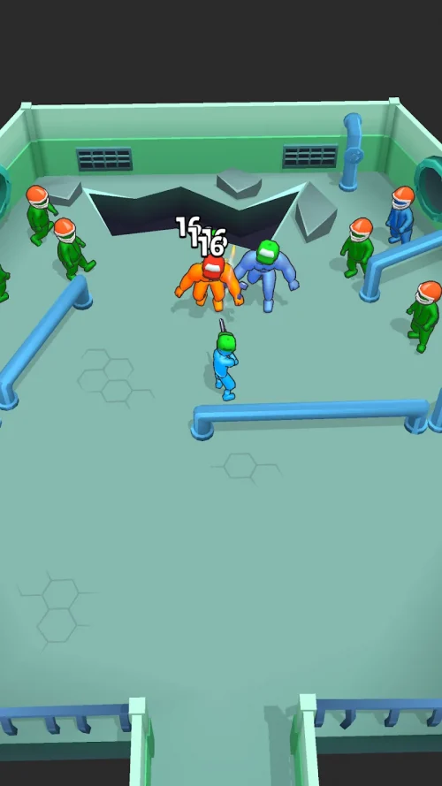 Walkers Attack screenshot 4