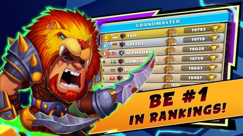 Mighty Party screenshot 4