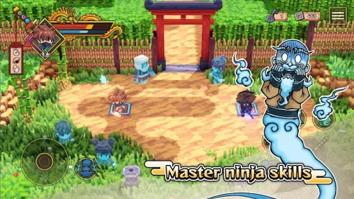 Katana Dragon screenshot 4