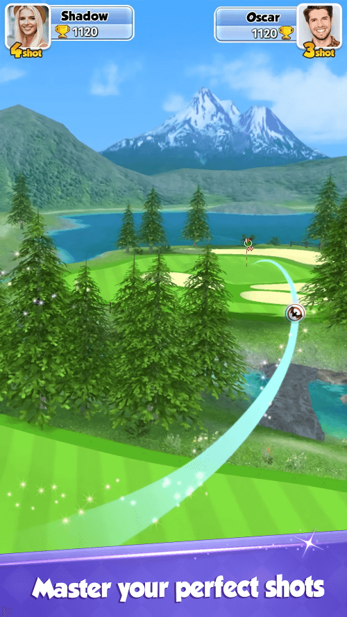 Golf Rival screenshot 4