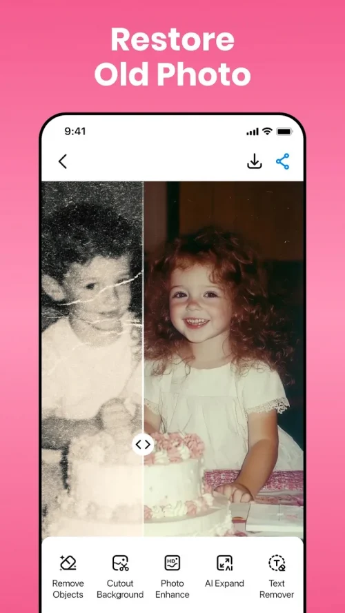 AI Photo Editor – BgMaster screenshot 4