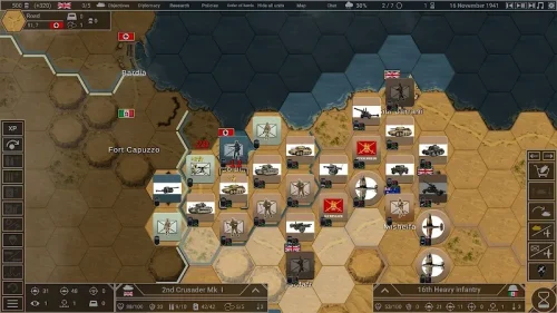 Hex of Steel screenshot 4