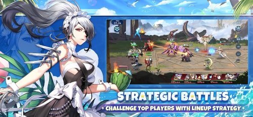 Mobile Legends: Adventure screenshot 4