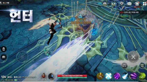 Class: Domestic farming RPG / 클래스 : 국산 파밍 RPG screenshot 4