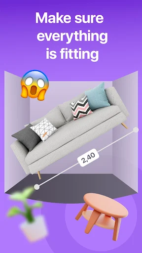Room Planner MOD APK (Unlocked All Content) 2616 screenshot 4