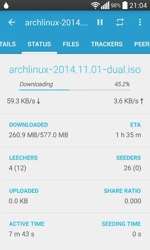 Flud (Ad free) screenshot 4