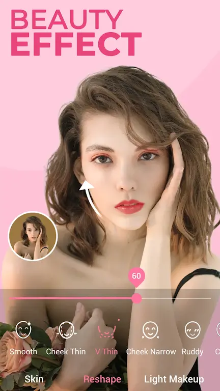 Beauty Camera – Selfie Editor screenshot 4
