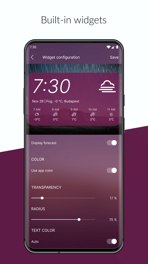 NewsFeed Launcher MOD screenshot 4