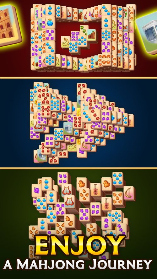 Emperor of Mahjong screenshot 4