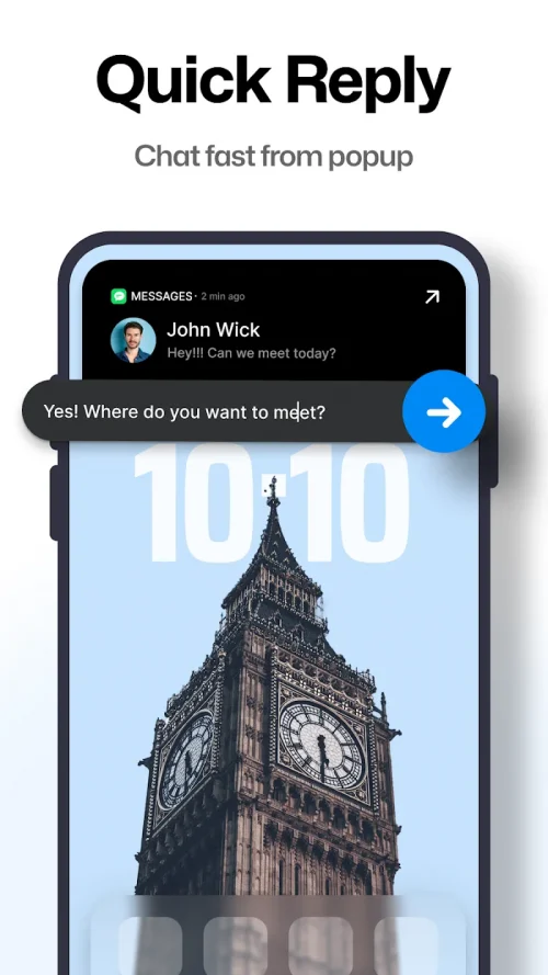 Dynamic Notch Notification Bar screenshot 4