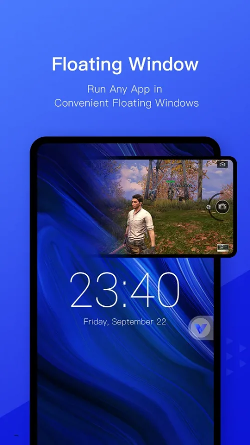 VPhoneOS: Android Emulator screenshot 4