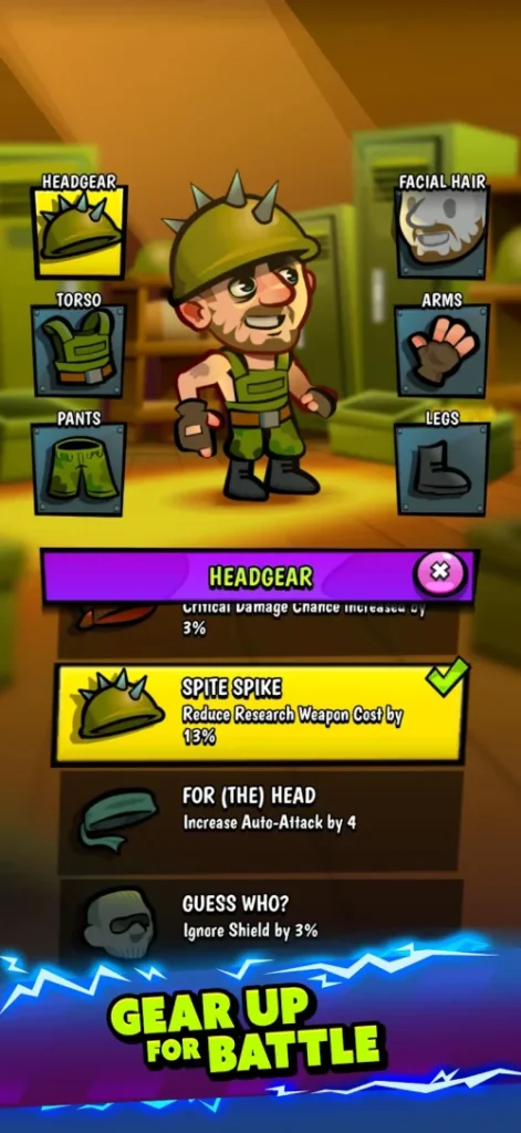 Zombie Clicker screenshot 4