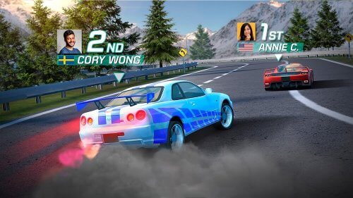 Racing Legends screenshot 4