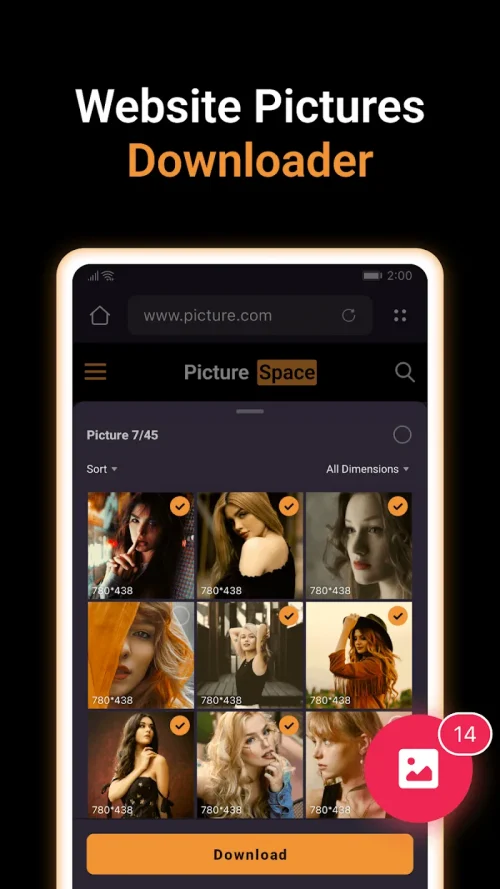 X Downloader screenshot 4