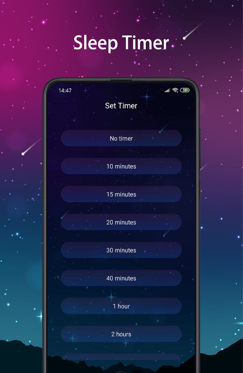 Sleep Sounds screenshot 4