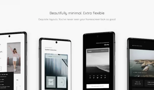 Wind KLWP screenshot 4