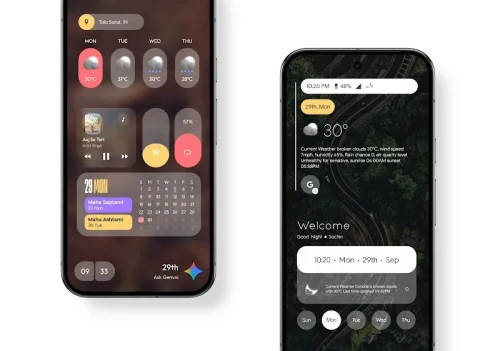Limpid Kwgt screenshot 4