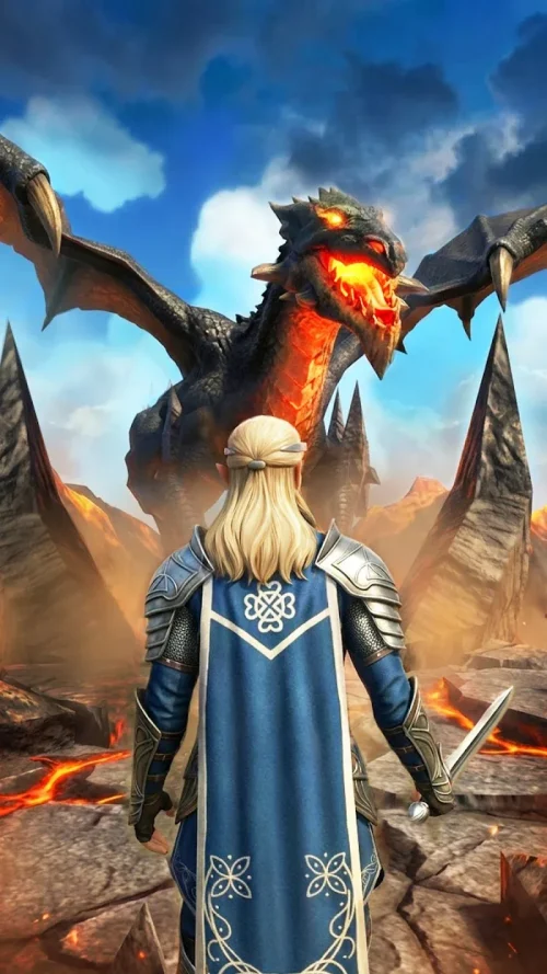 Elven Blade: The Last King screenshot 4