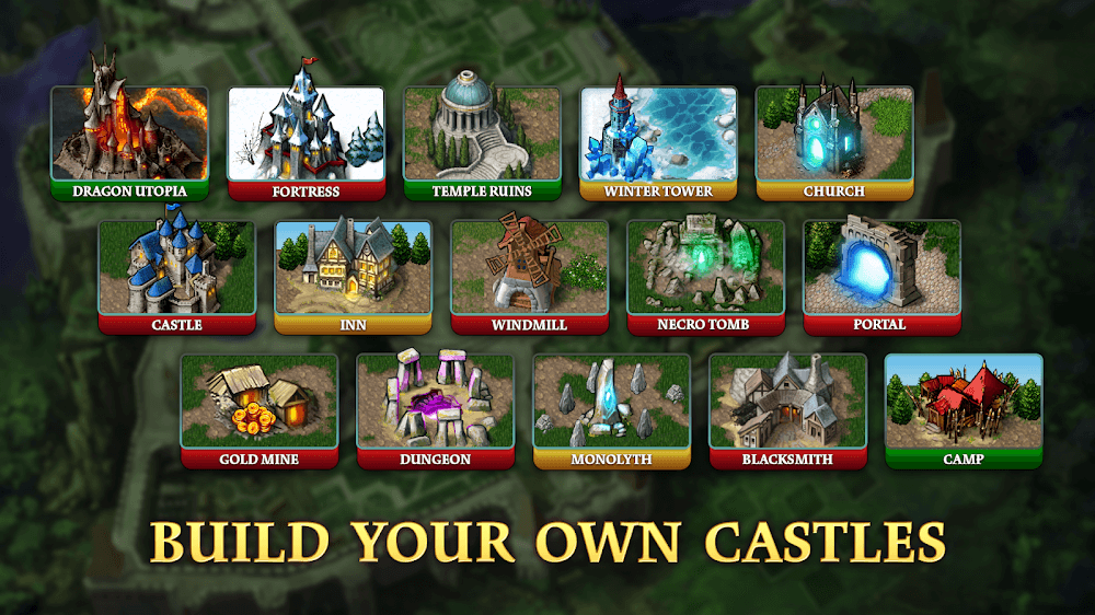 Magic War Legends screenshot 4