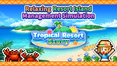 Tropical Resort Story screenshot 4