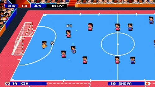 XP Soccer screenshot 4