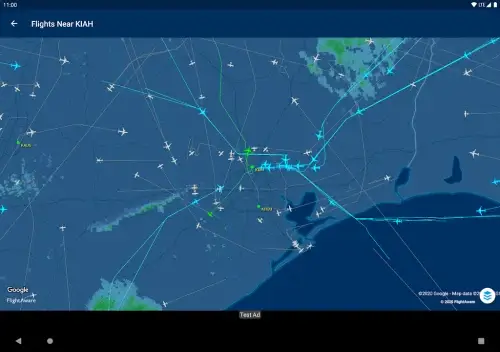 FlightAware screenshot 4