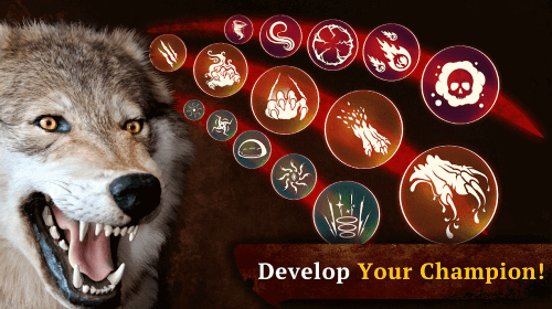 The Wolf screenshot 4
