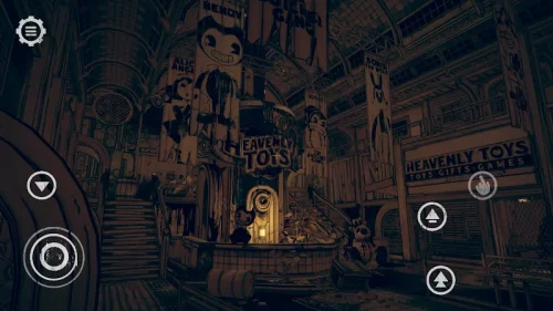 Bendy and the Dark Revival screenshot 4