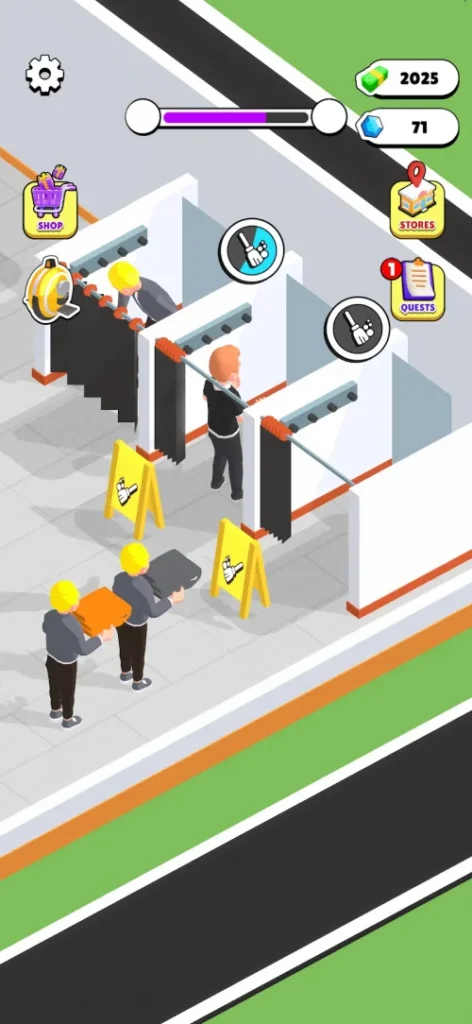 Outlets Rush screenshot 4
