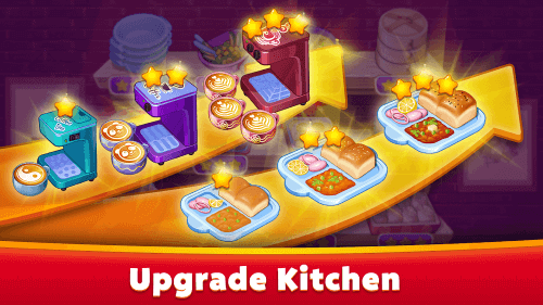 Asian Cooking Star screenshot 4