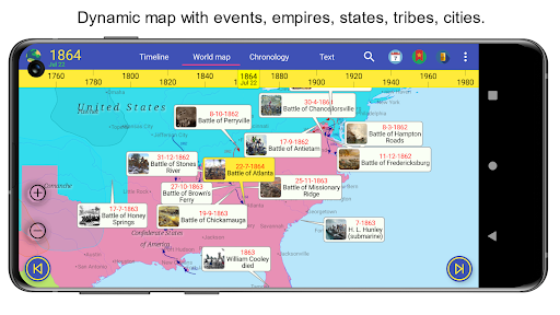 World History Atlas MOD screenshot 4