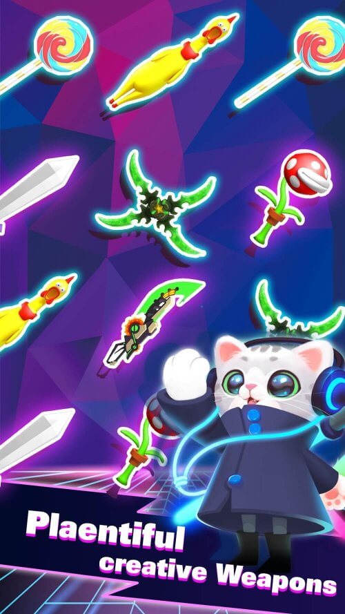 Sonic Cat screenshot 4