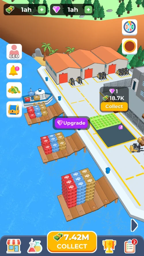 Dam Builder screenshot 4
