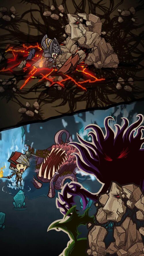 The Greedy Cave screenshot 4