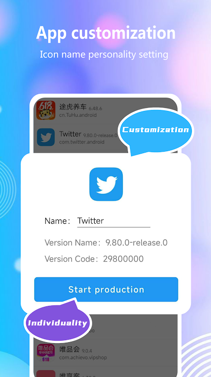 MochiCloner – App Cloner screenshot 4