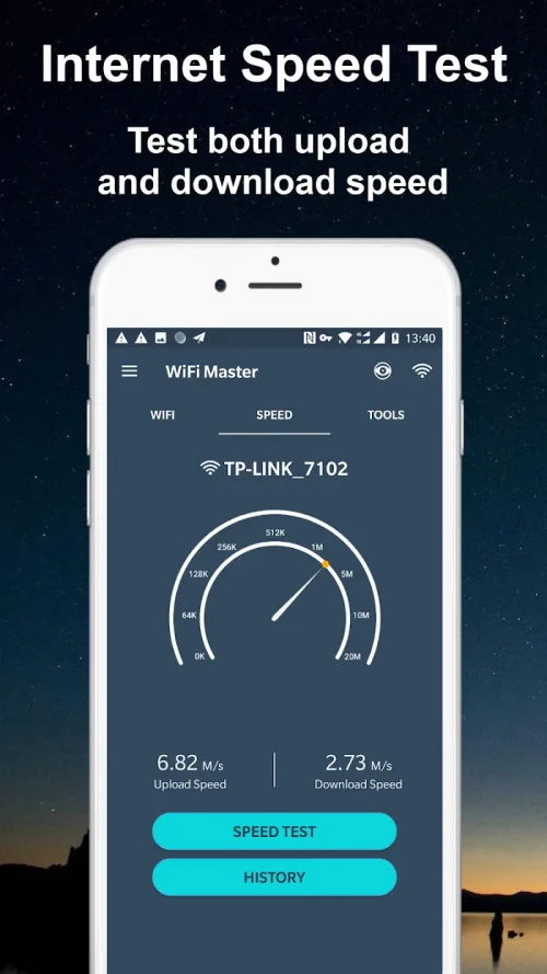 WiFi Router Master & Analyzer screenshot 4