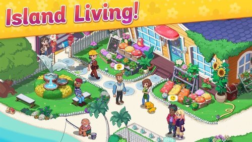 Ohana Island screenshot 4