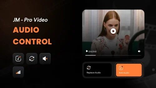 Video Editor & Maker Pro screenshot 4