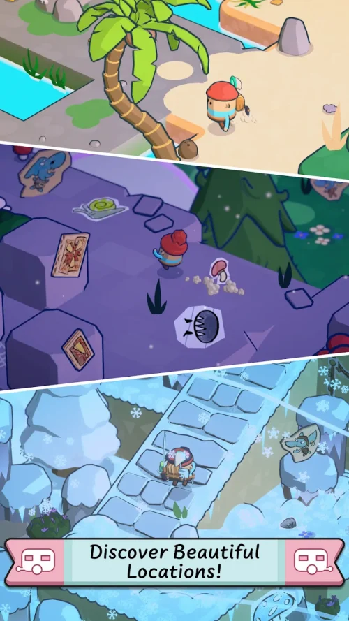 Pine Hearts screenshot 4